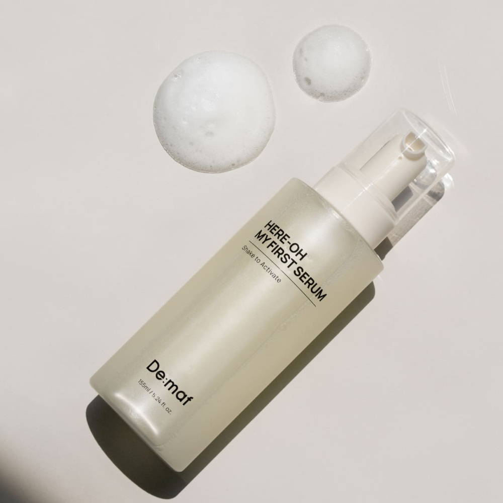 De:maf Here-Oh My First Serum | Hwahae Global